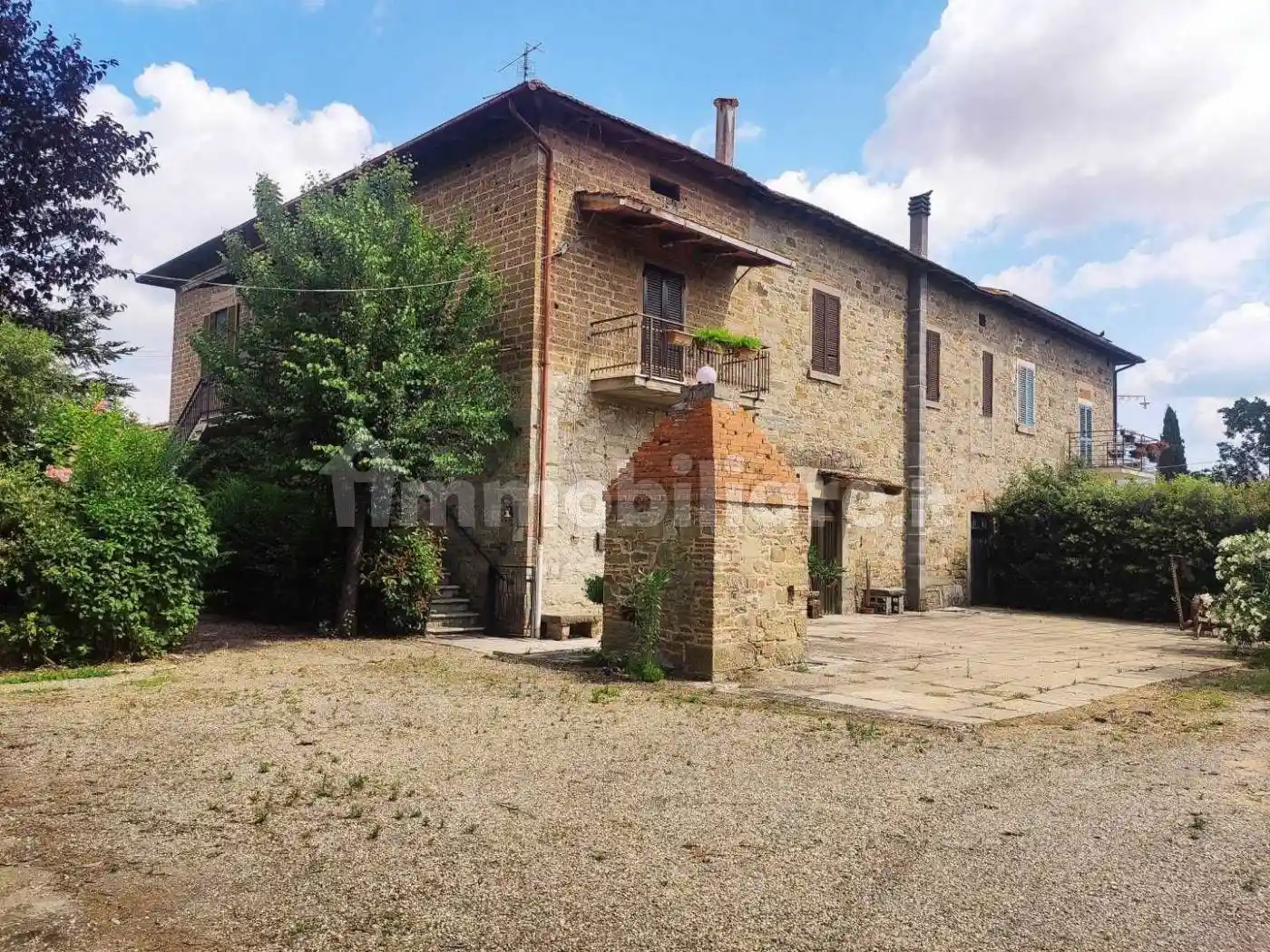 Rustico - Casale in vendita a Castiglion Fiorentino