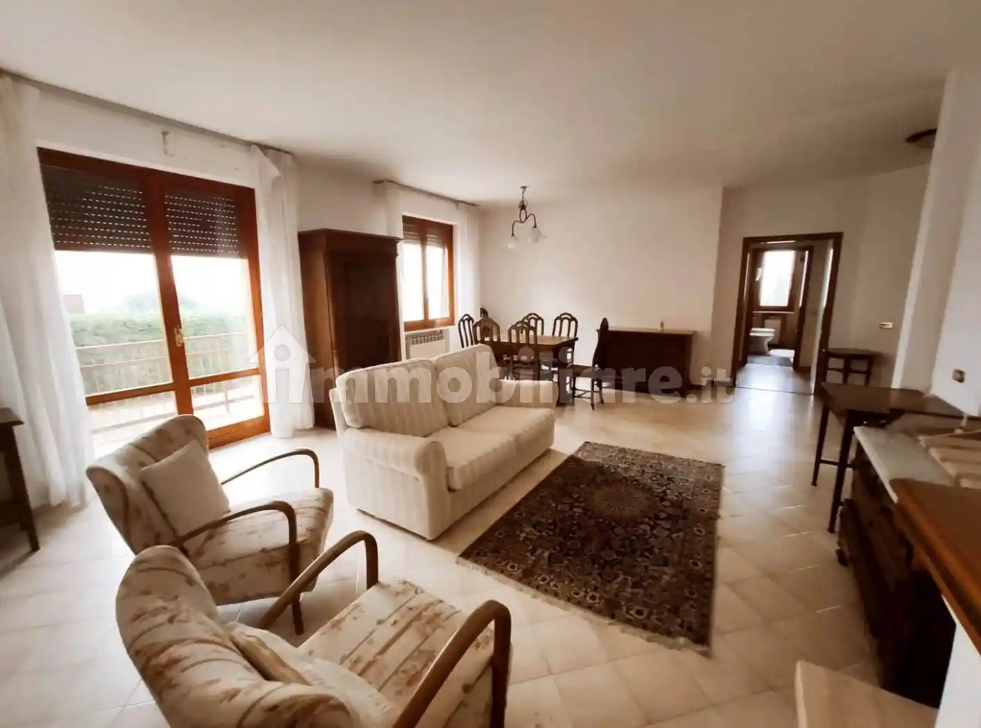 Appartamento in vendita a Sinalunga