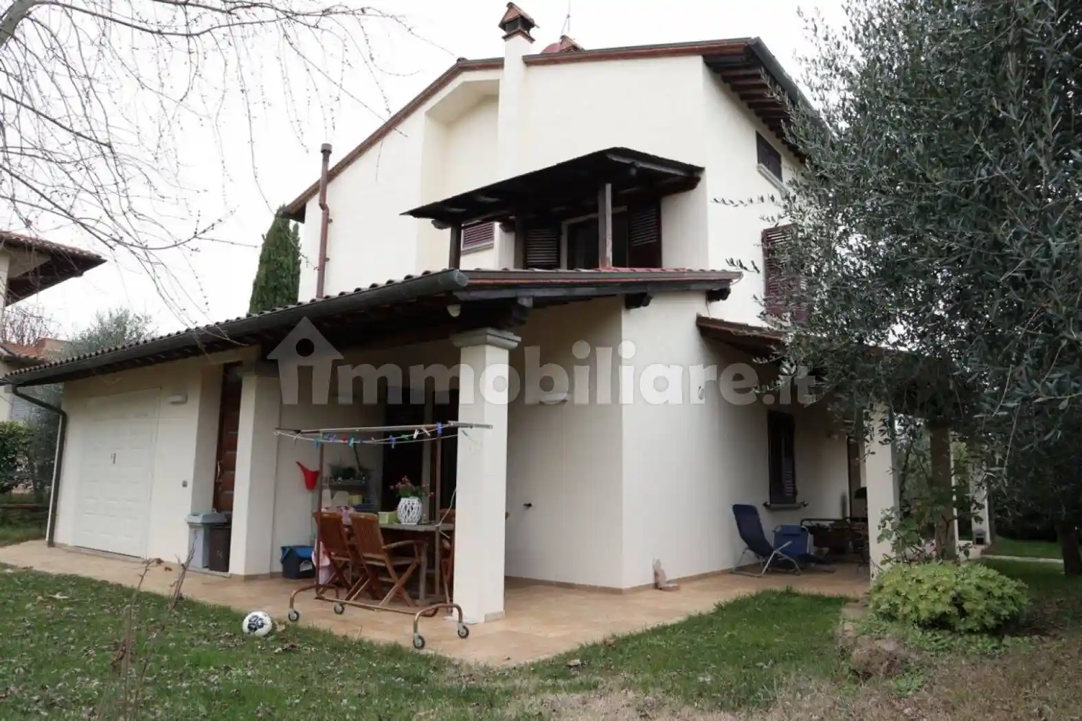 Casa indipendente in vendita a Monte San Savino