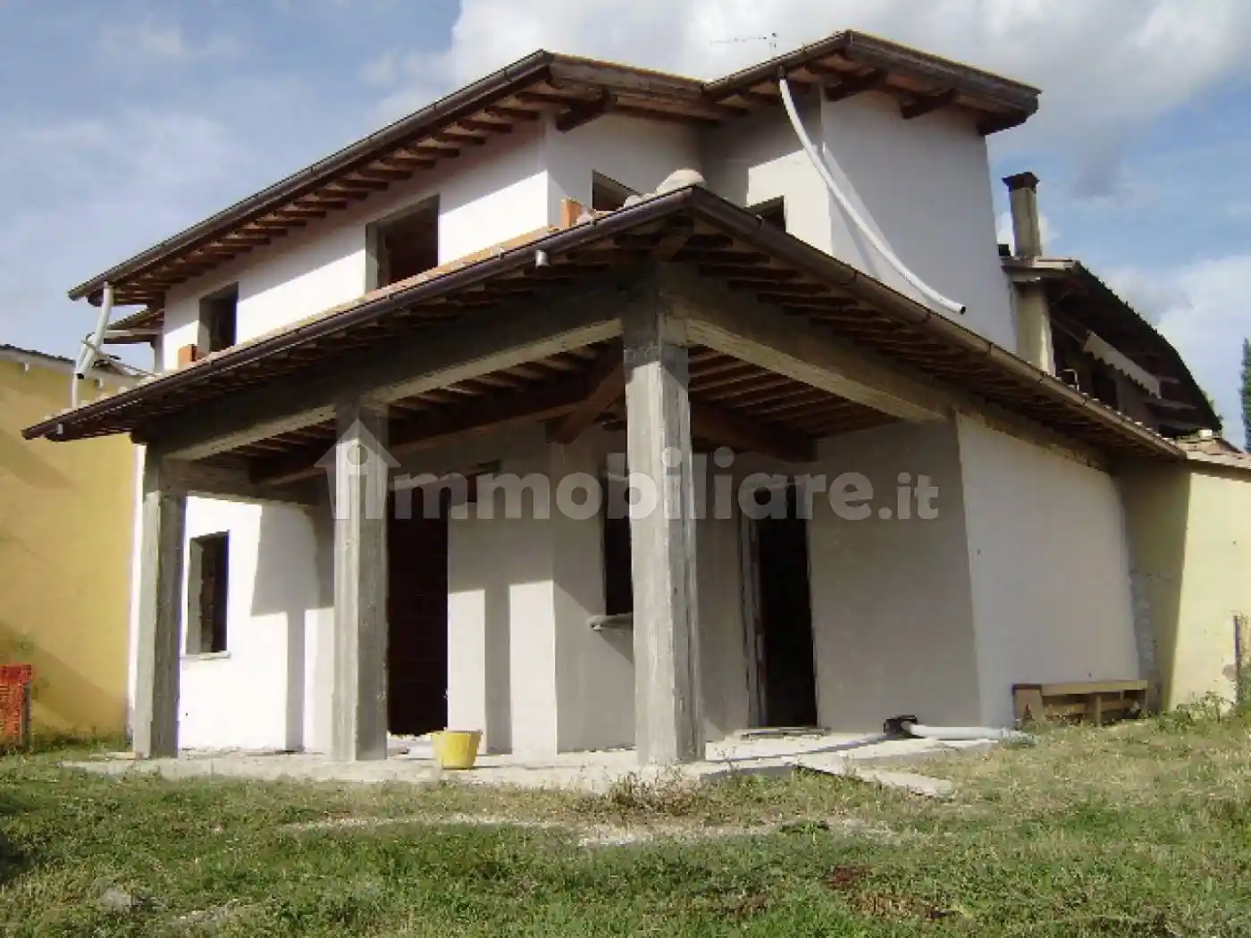 Villetta a schiera in vendita a Foiano della Chiana