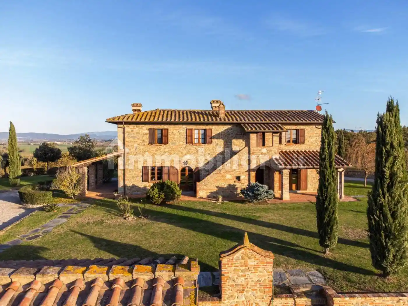 Rustico - Casale in vendita a Foiano della Chiana