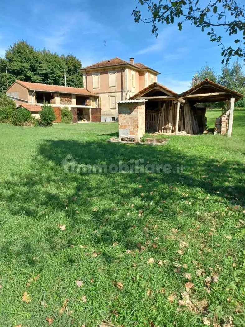 Villa unifamiliare via Borgo Giardino 1, Castelnuovo Belbo - foto 3