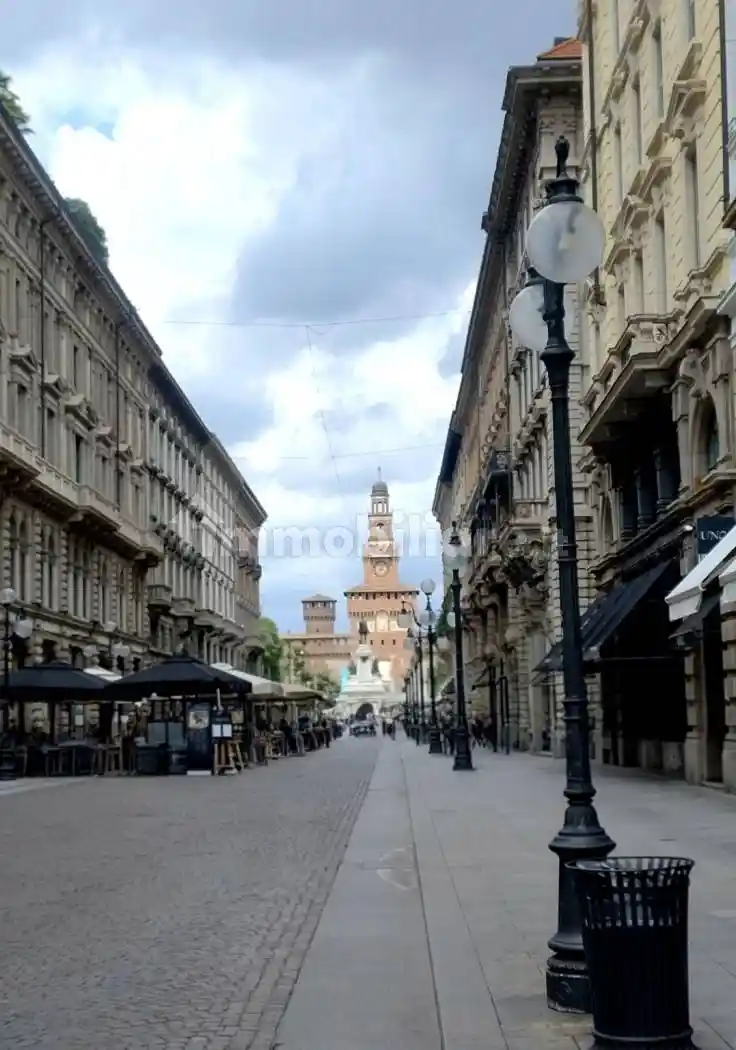 Appartamento in affitto a Milano