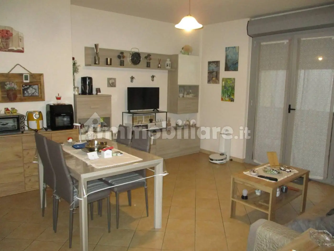 Appartamento in affitto a Moncalieri