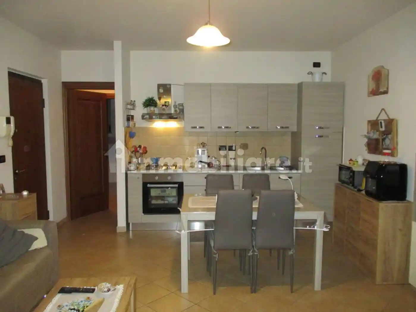 Bilocale via Camillo Benso di Cavour 92, Vittoria, Moncalieri - foto 2