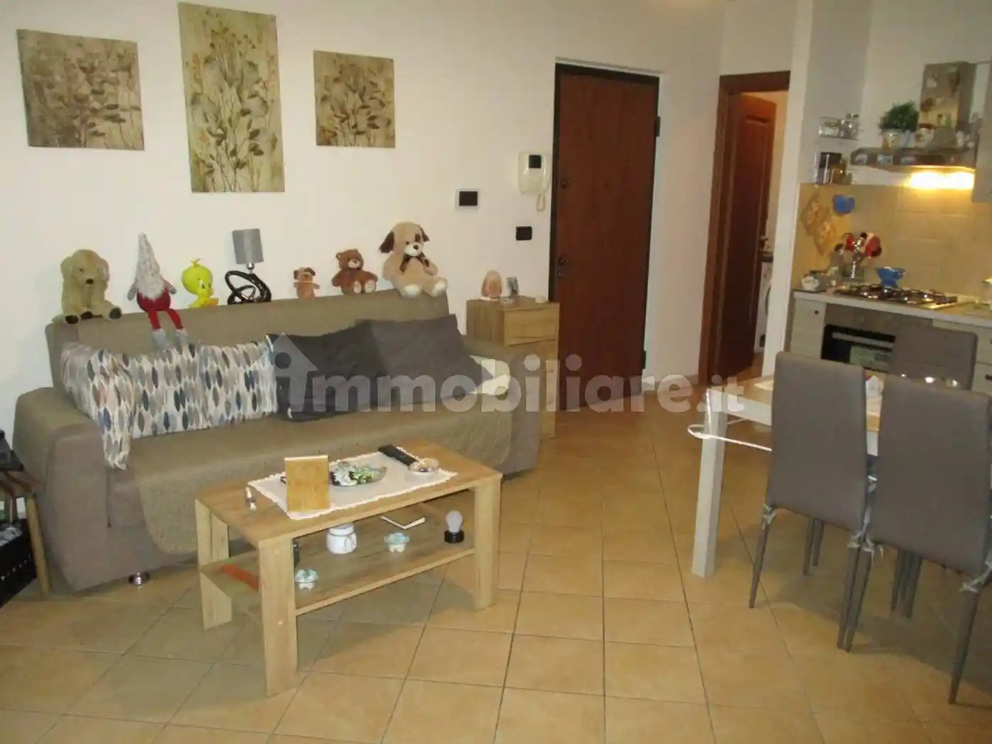 Bilocale via Camillo Benso di Cavour 92, Vittoria, Moncalieri - foto 3