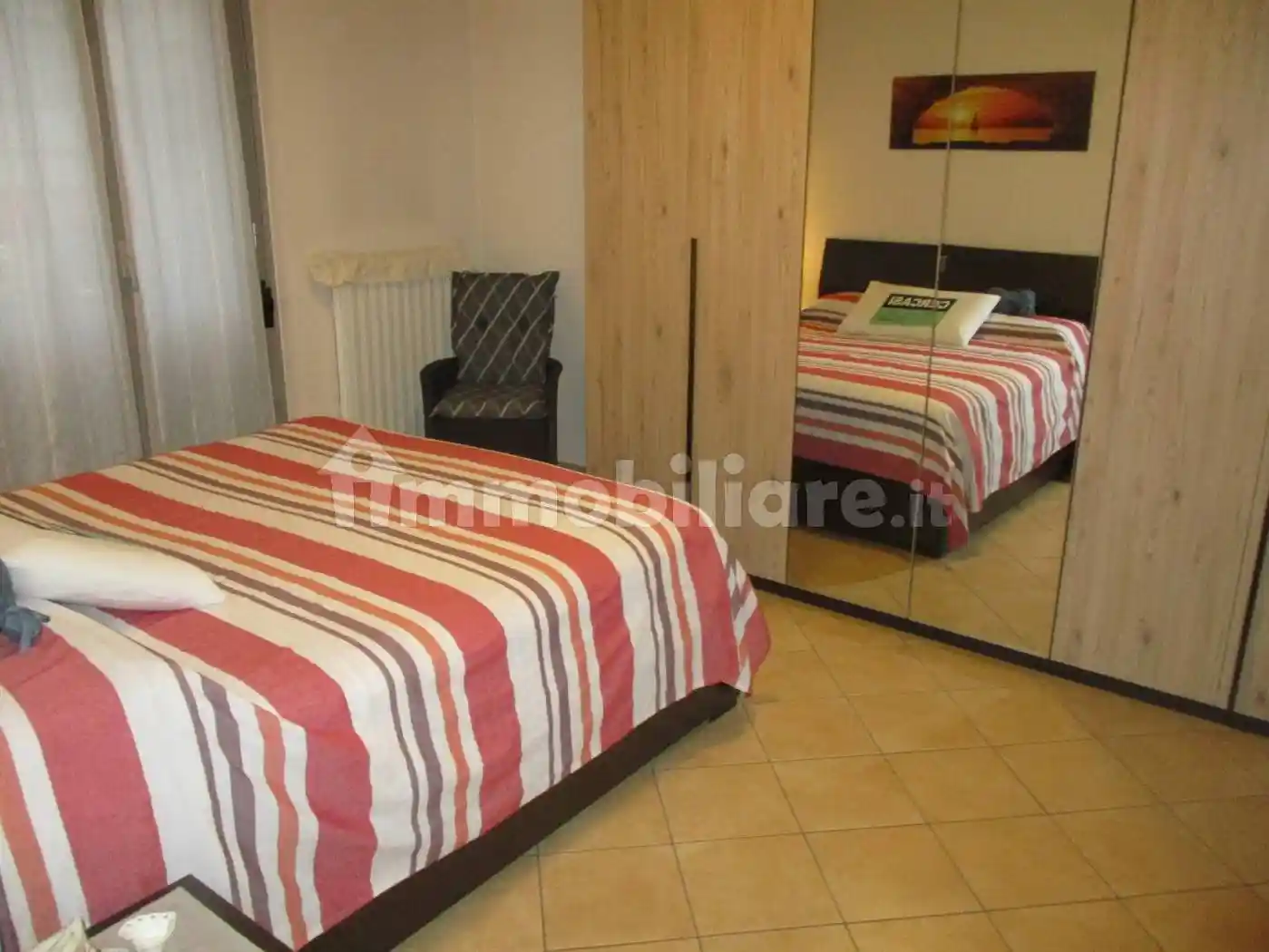 Bilocale via Camillo Benso di Cavour 92, Vittoria, Moncalieri - foto 5