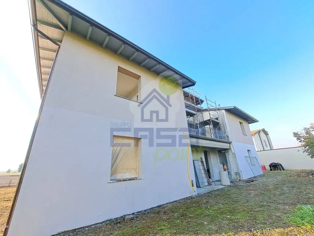 Villetta a schiera in vendita a Stagno Lombardo