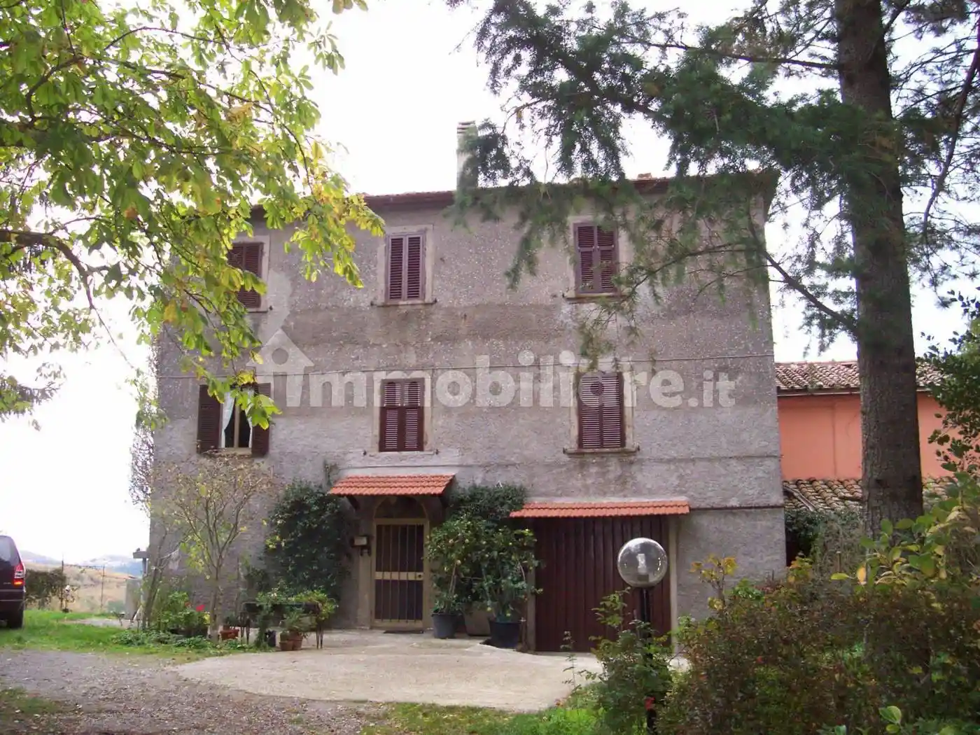 Palazzo - Edificio in vendita a Arcidosso