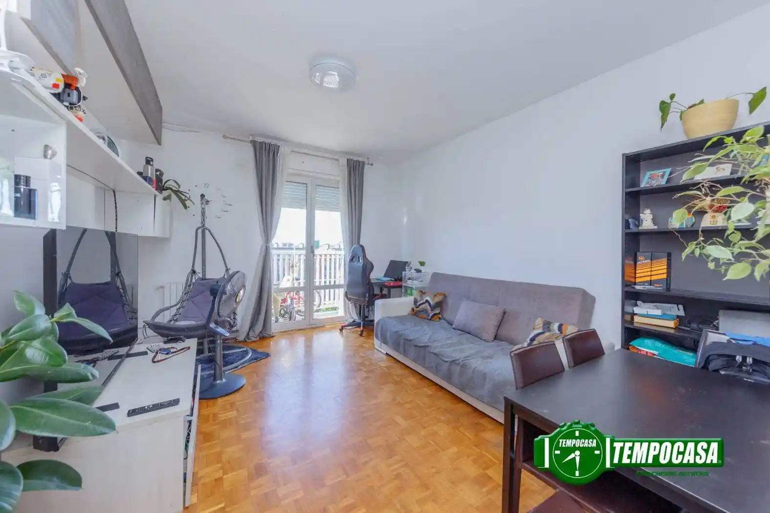 Trilocale via dei Salici, Quartiere Olmi, Milano - foto 2