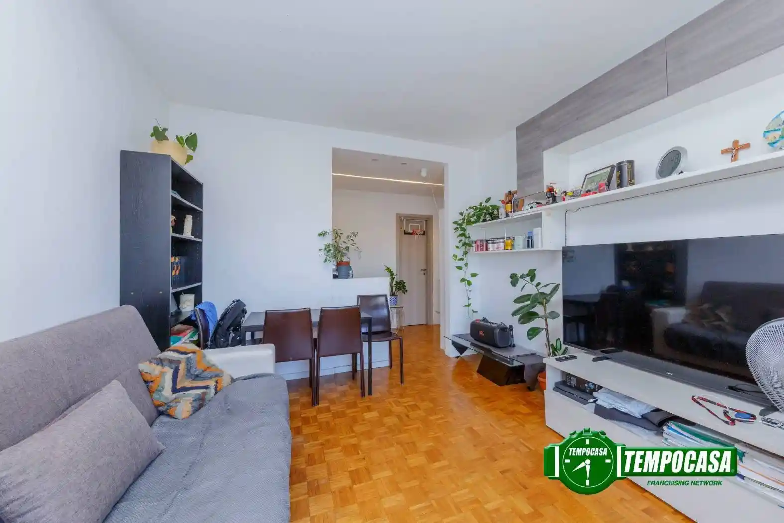 Trilocale via dei Salici, Quartiere Olmi, Milano - foto 3