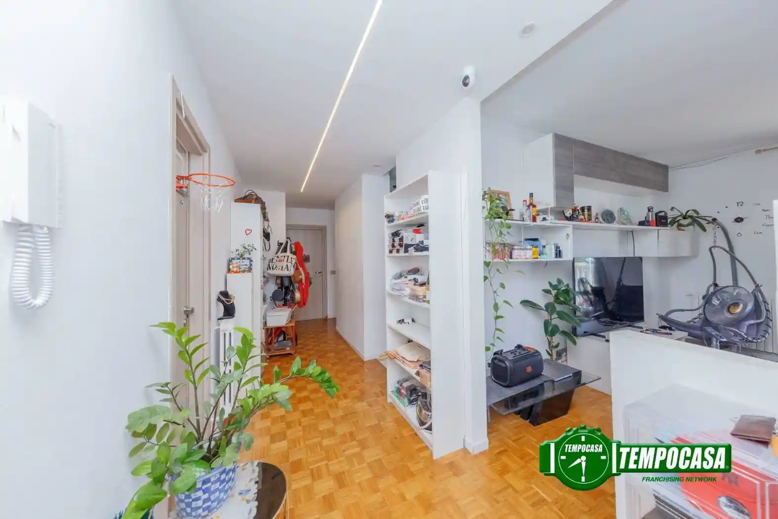 Trilocale via dei Salici, Quartiere Olmi, Milano - foto 4