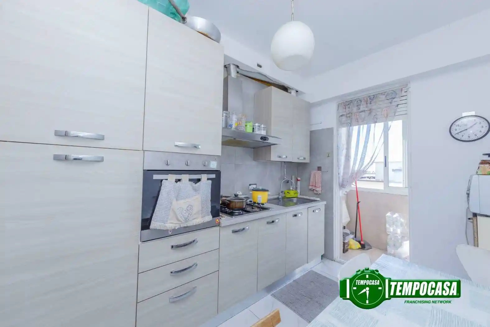 Trilocale via dei Salici, Quartiere Olmi, Milano - foto 5