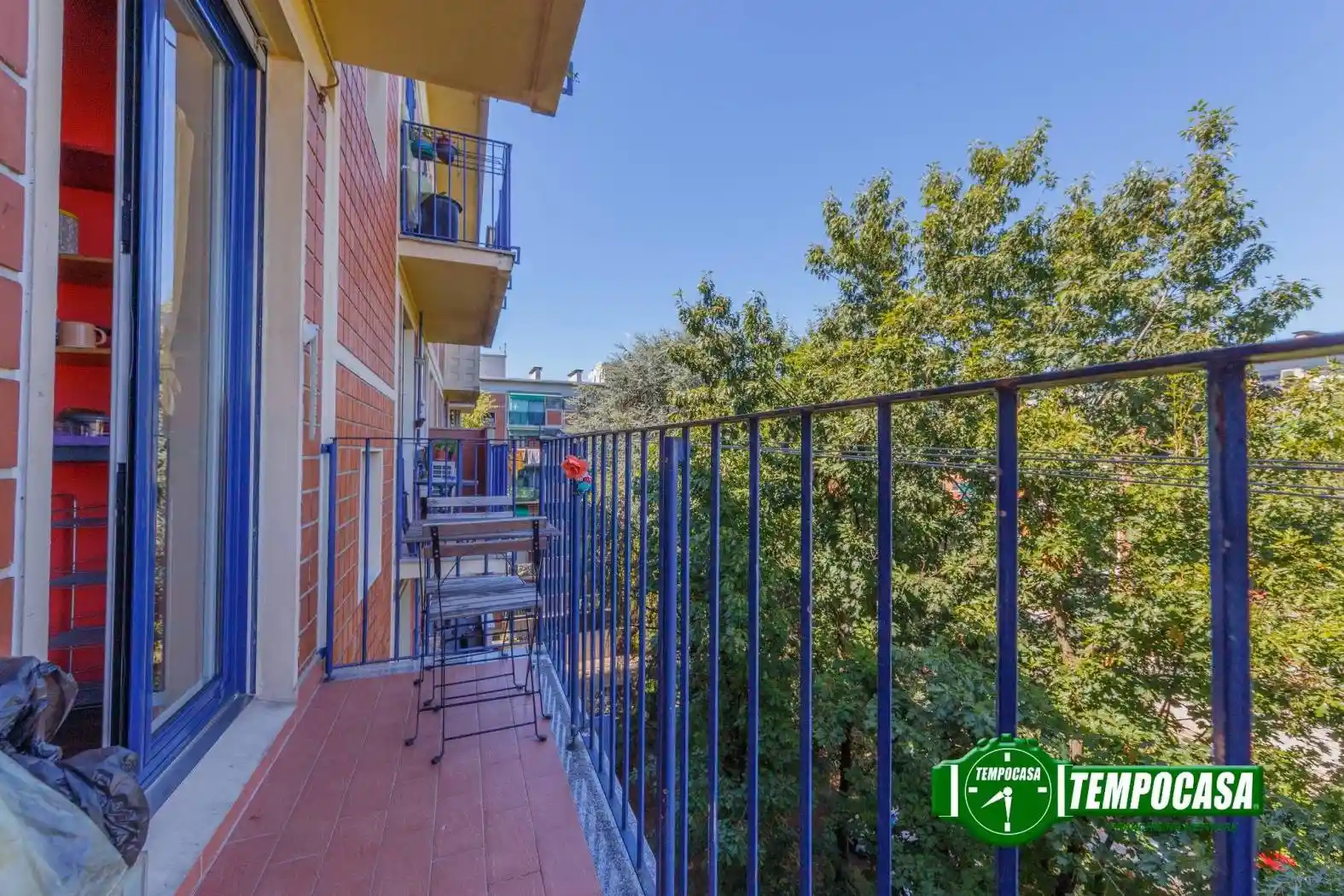 Quadrilocale via degli Ontani, Quartiere Olmi, Milano - foto 2