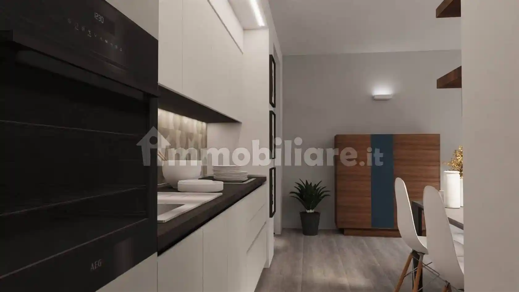 Appartamento via Monsignor Egidio Bignamini, Collemarino, Ancona - foto 2