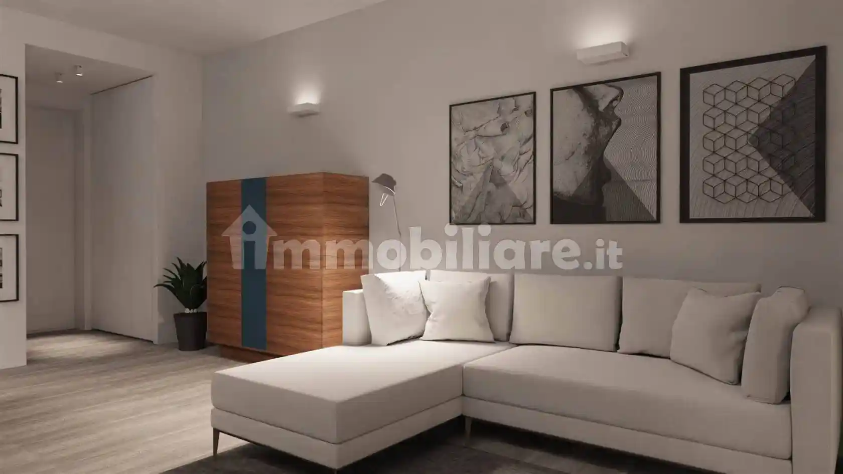 Appartamento via Monsignor Egidio Bignamini, Collemarino, Ancona - foto 4