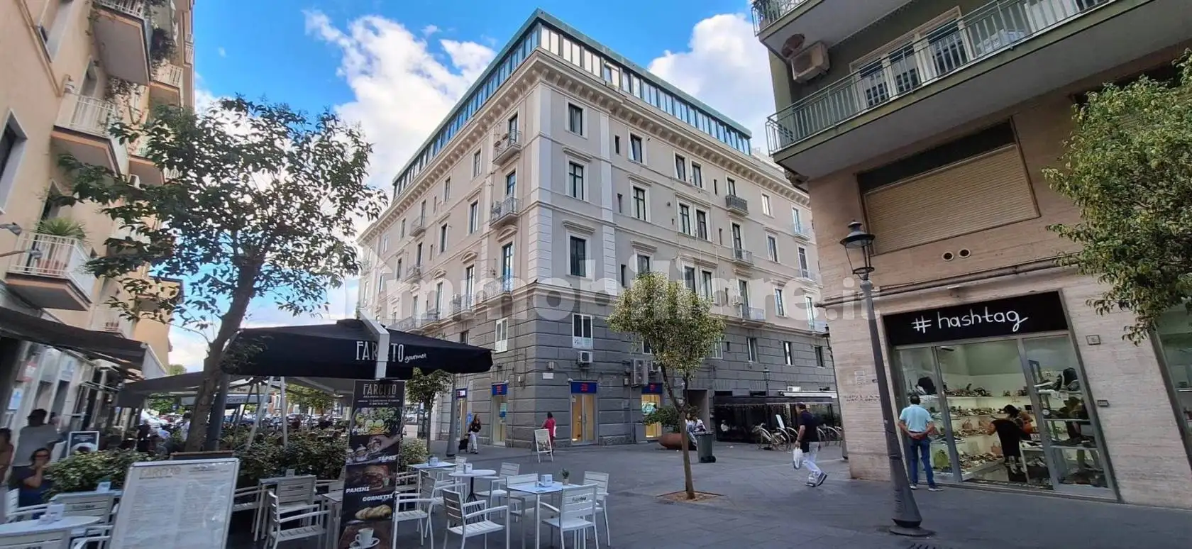 Appartamento in affitto a Salerno