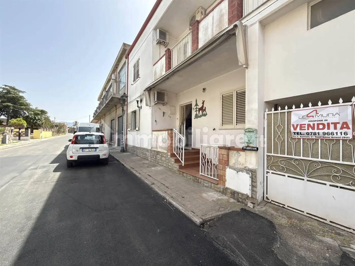 Casa indipendente in vendita a Giba