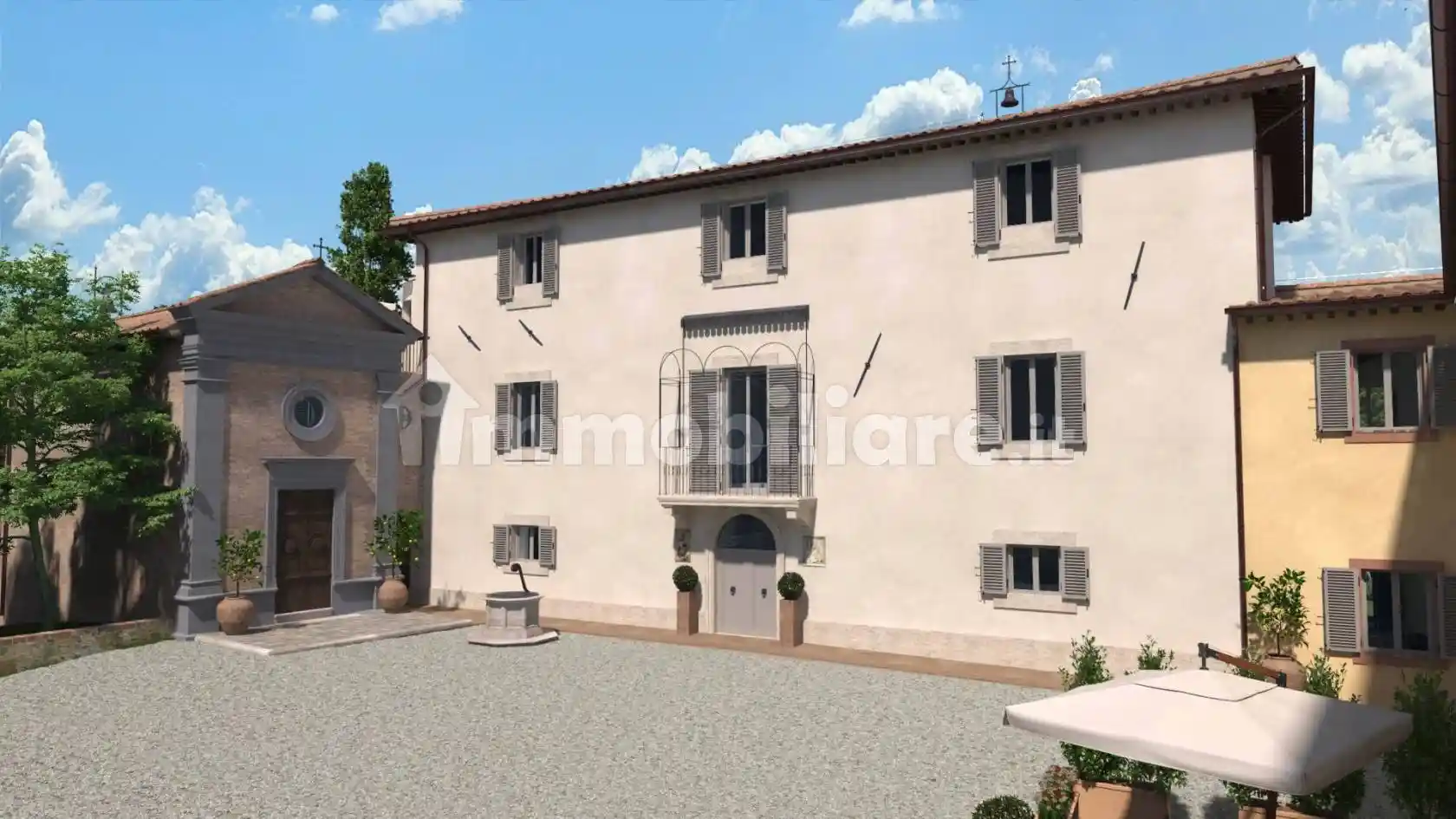 Appartamento Strada di Pieve a Bozzone, Fuori Porta Pispini, Siena - foto 2