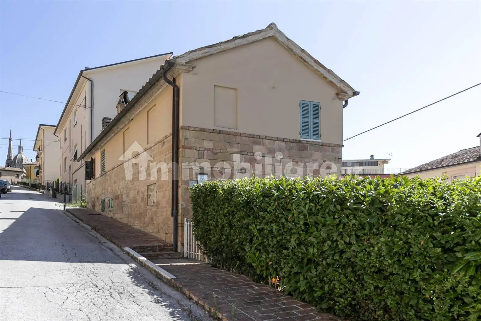 Appartamento in vendita a Ostra Vetere