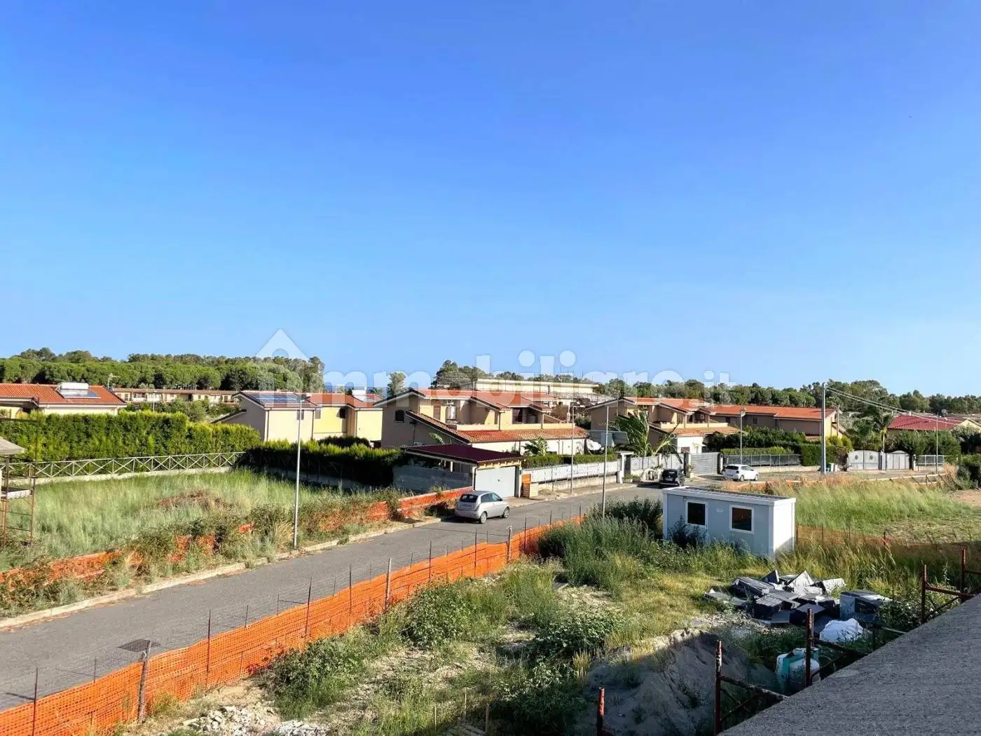 Villetta a schiera in vendita a Borgia