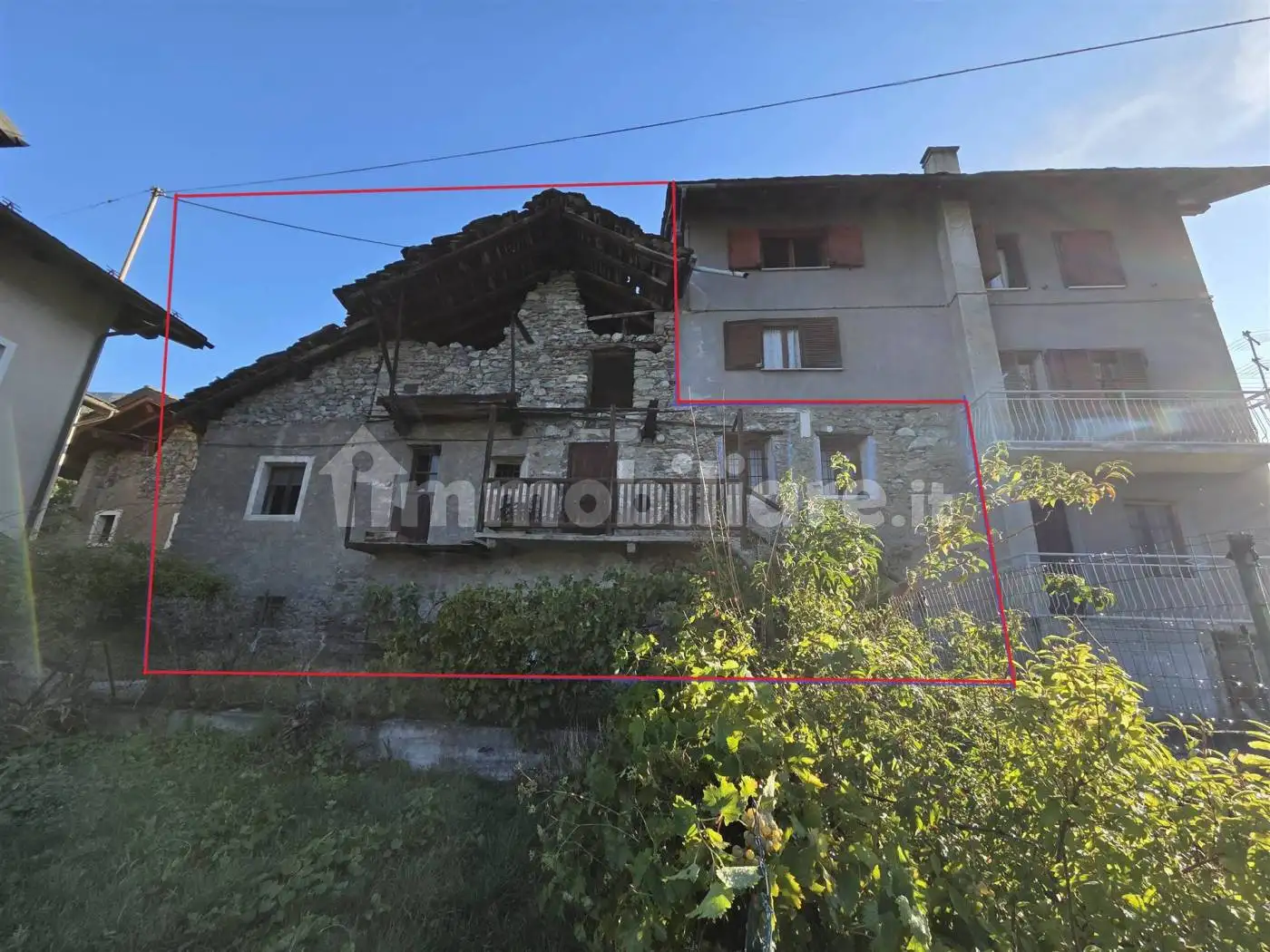 Rustico - Casale in vendita a Verrayes