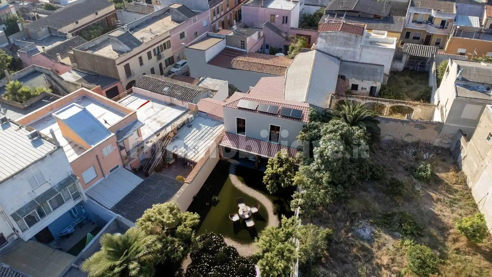 Rustico - Casale in vendita a Monserrato