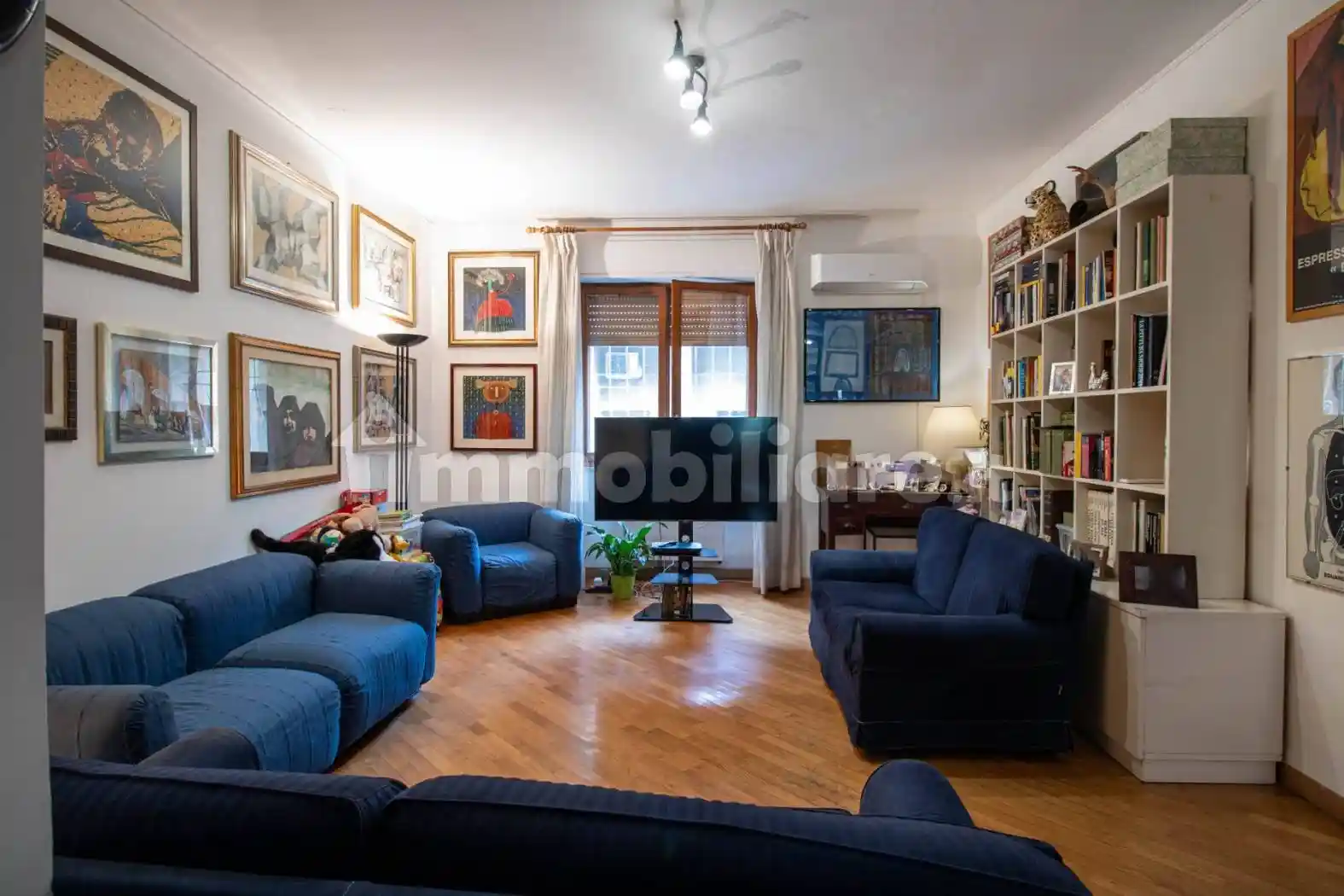 Trilocale via Cuoco  17, Santa Maria Chiara, Cagliari - foto 2