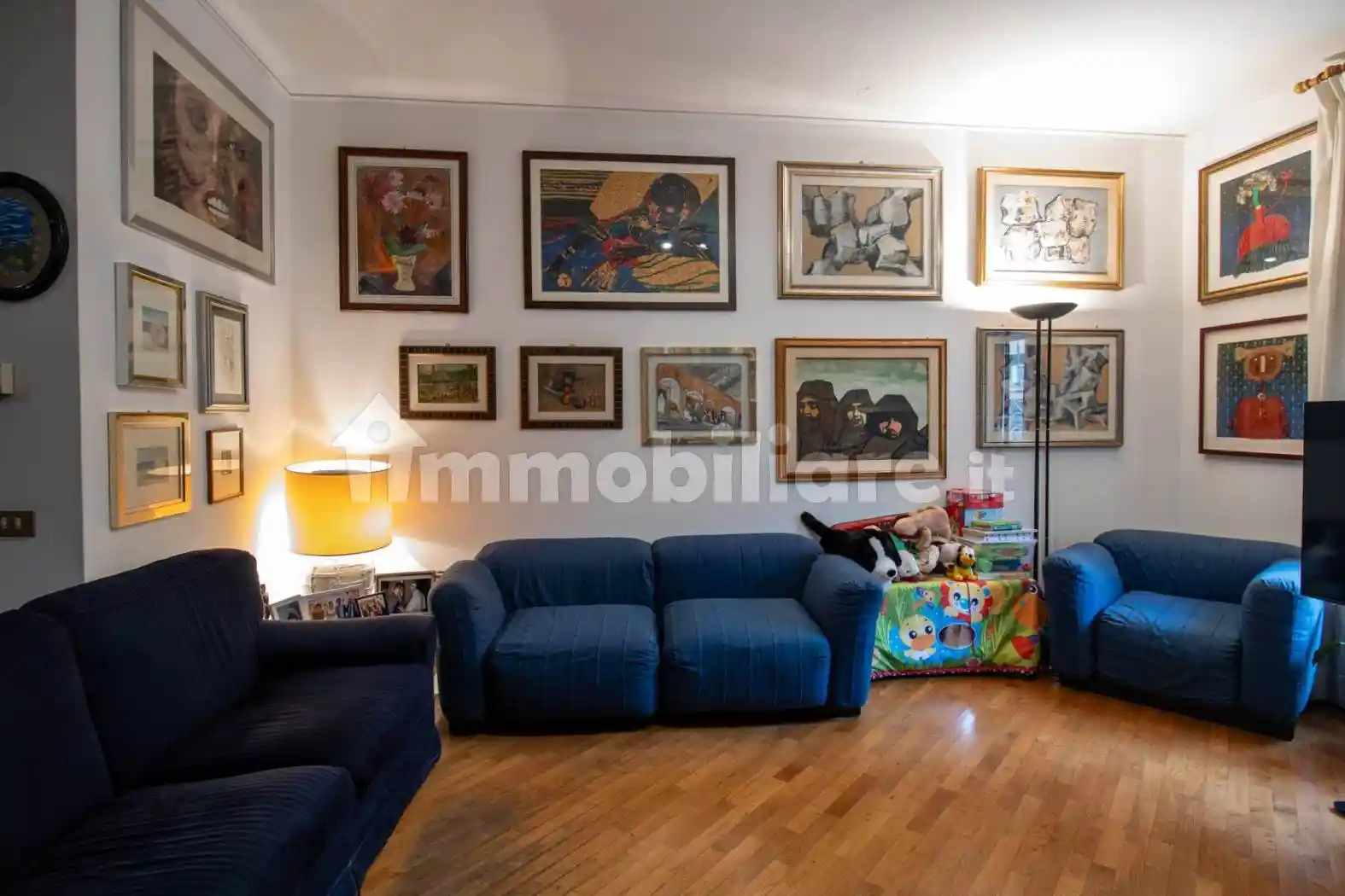 Trilocale via Cuoco  17, Santa Maria Chiara, Cagliari - foto 3