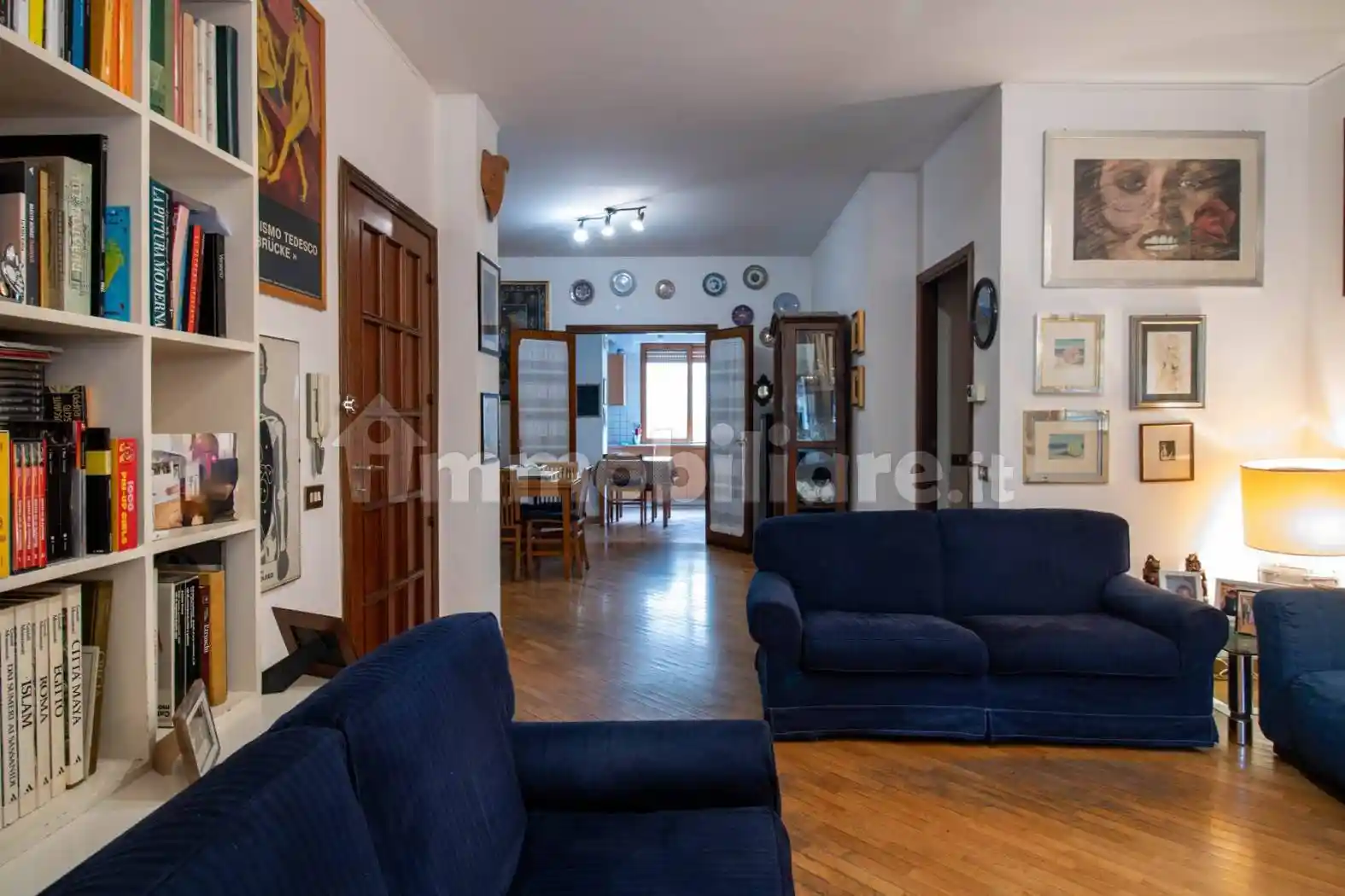 Trilocale via Cuoco  17, Santa Maria Chiara, Cagliari - foto 5