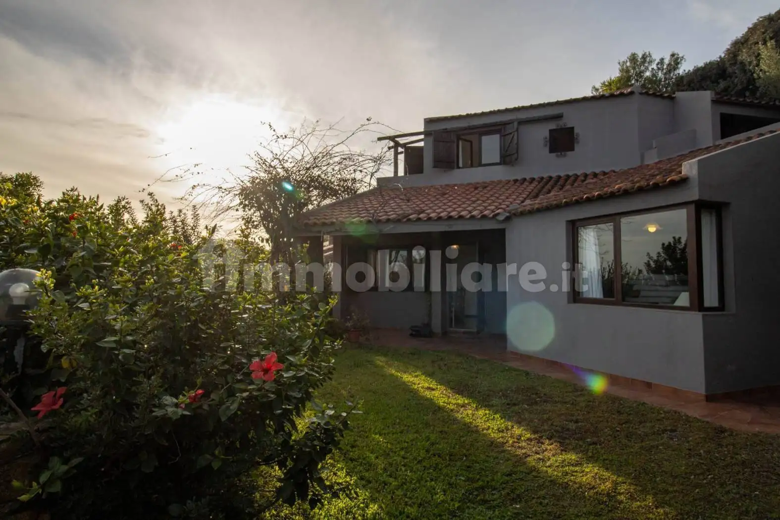 Villa in vendita a Domus De Maria