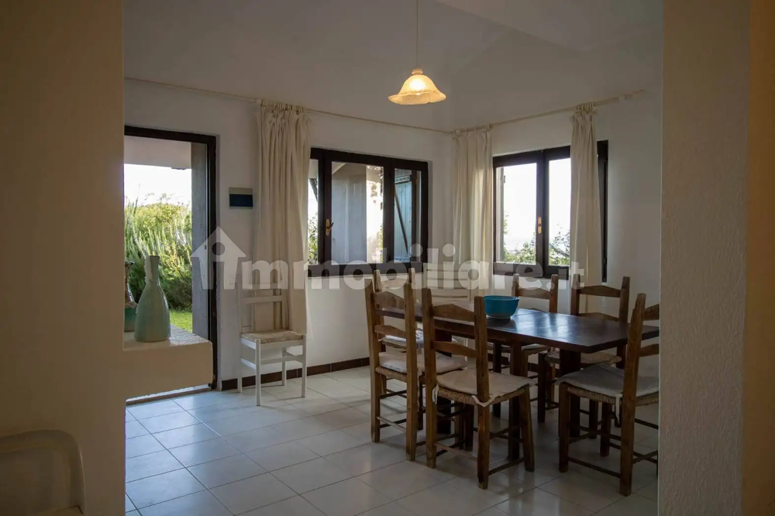 Villa bifamiliare, buono stato, 125 m², Setti Ballas, Domus De Maria - foto 4