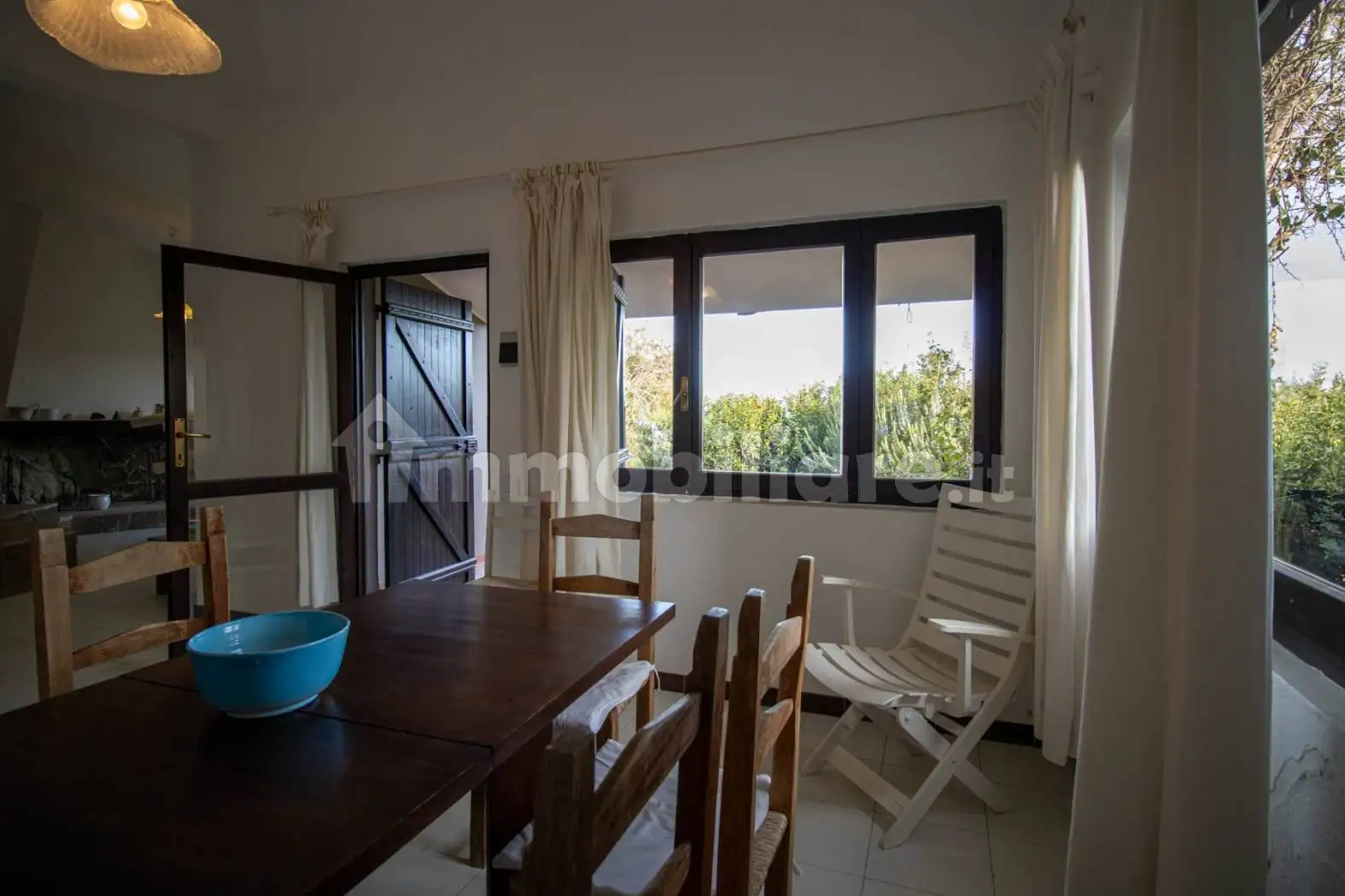 Villa bifamiliare, buono stato, 125 m², Setti Ballas, Domus De Maria - foto 5