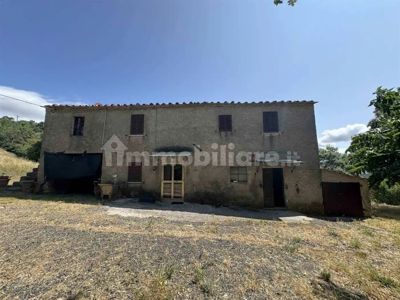 Rustico - Casale in vendita a Pomarance