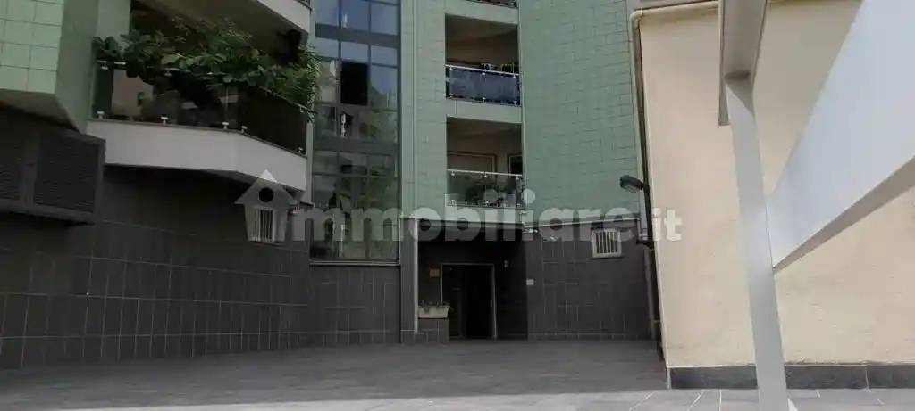 Appartamento buono stato, primo piano, Panebianco - Tribunale, Cosenza - foto 4