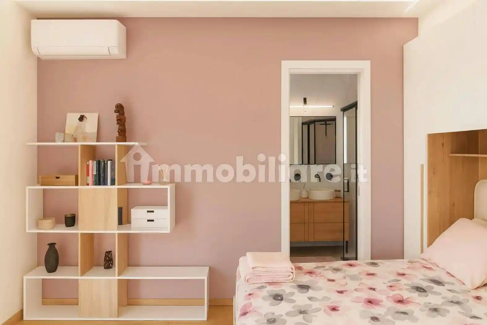 Monolocale viale Giuseppe Raffaele Pastore, Arbostella - Arechi, Salerno - foto 3