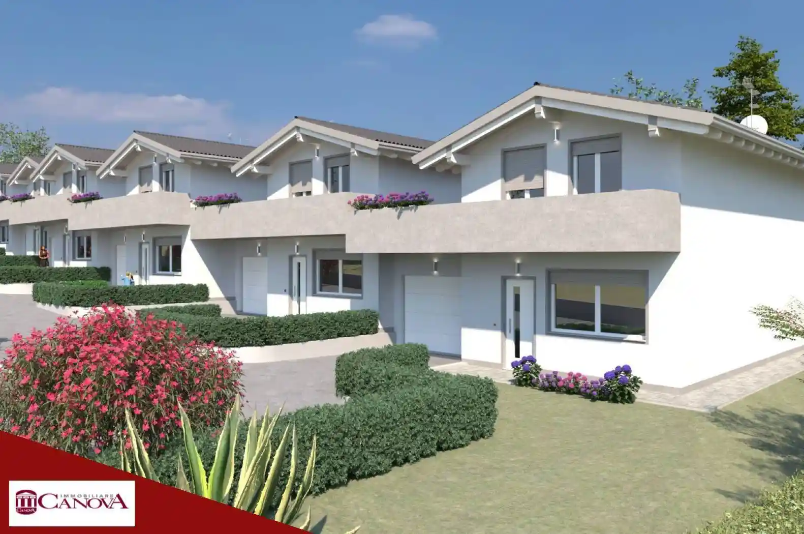 Villa unifamiliare via 25 Aprile, Uggiate Trevano, Uggiate con Ronago - foto 3