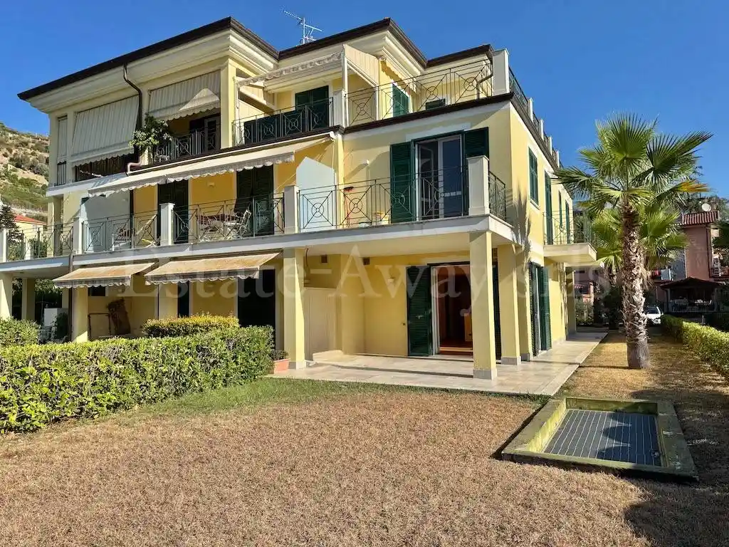 Trilocale via Louis Pasteur, Piani di Borghetto, Ospedale, Bordighera - foto 2