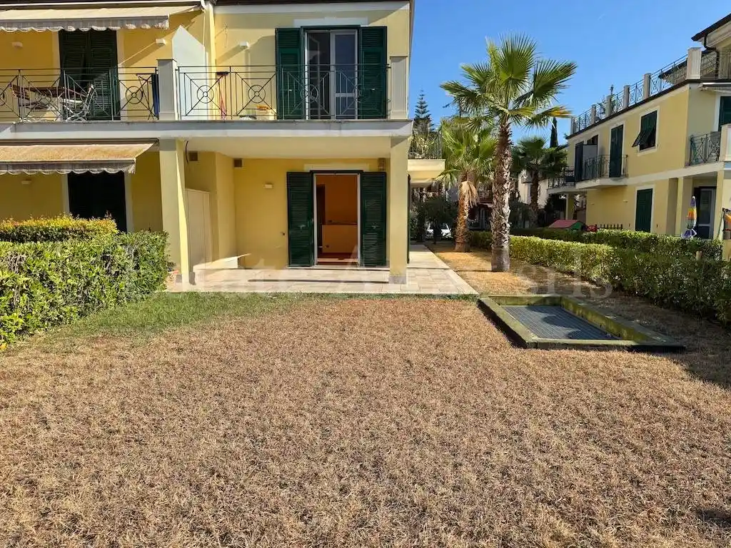 Trilocale via Louis Pasteur, Piani di Borghetto, Ospedale, Bordighera - foto 3