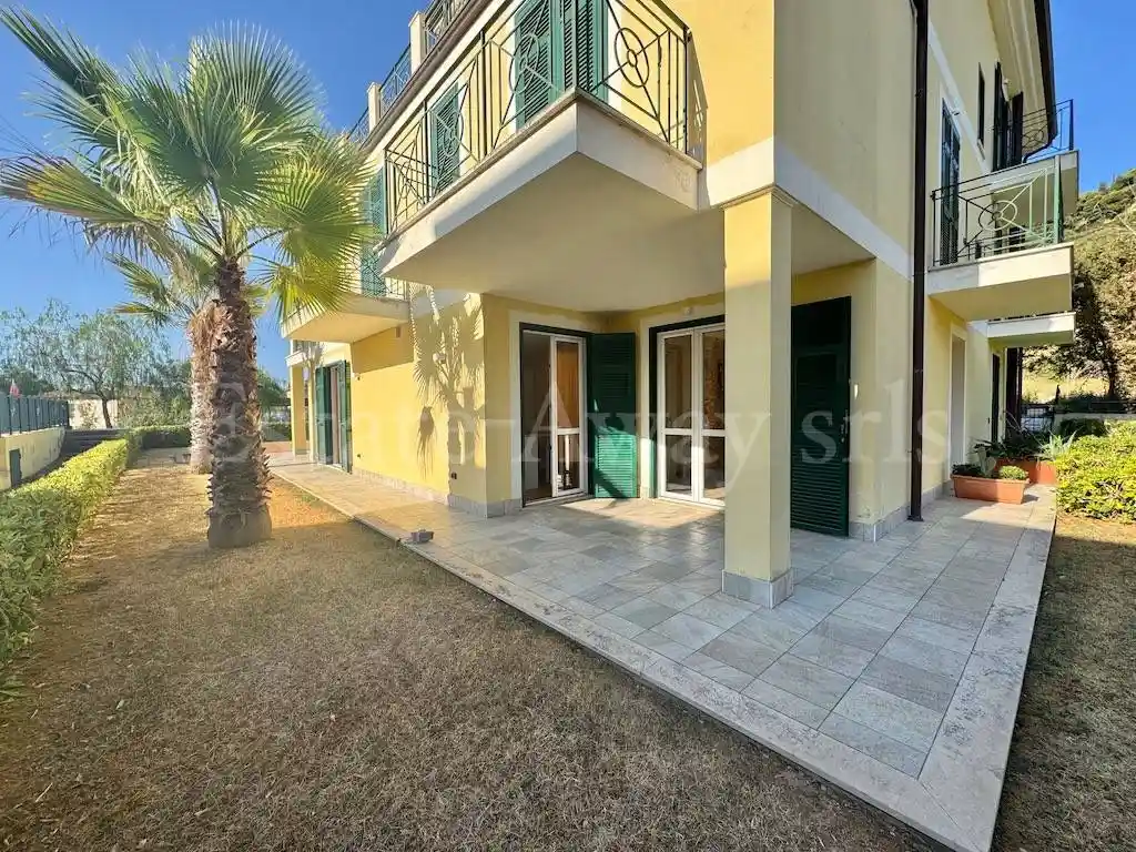 Trilocale via Louis Pasteur, Piani di Borghetto, Ospedale, Bordighera - foto 5