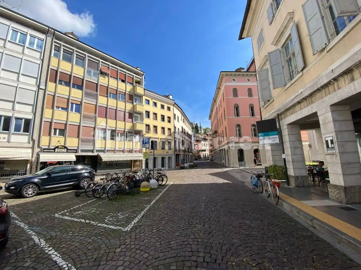 Attico - Mansarda in affitto a Udine