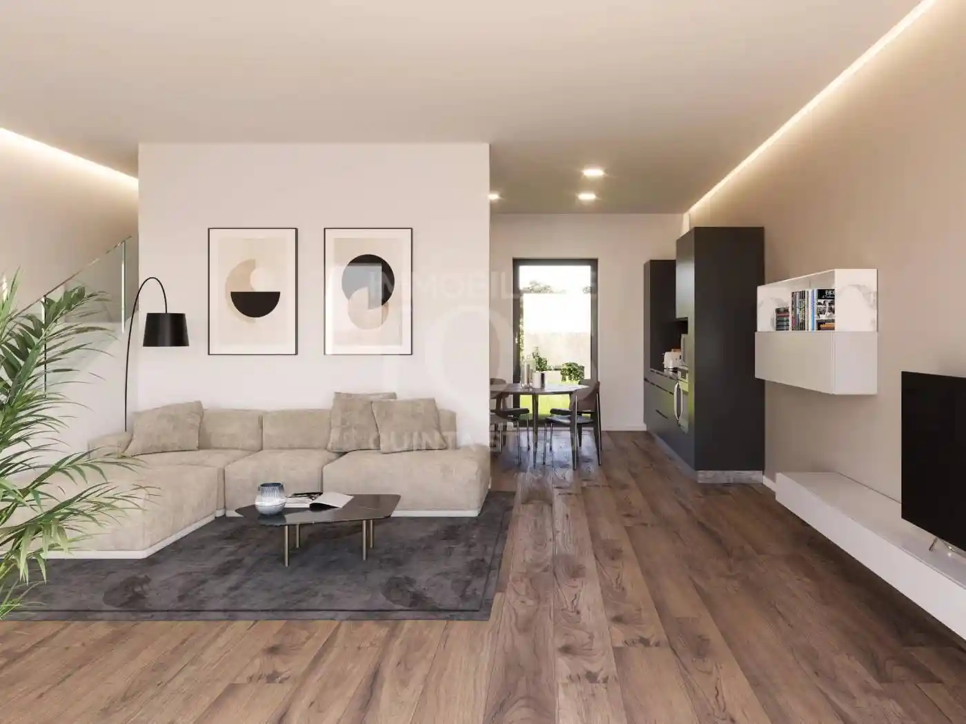 Villa unifamiliare via Donatori di Sangue, Uggiate Trevano, Uggiate con Ronago - foto 4