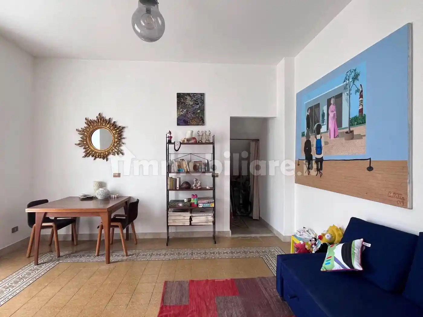 Appartamento in affitto a Palermo