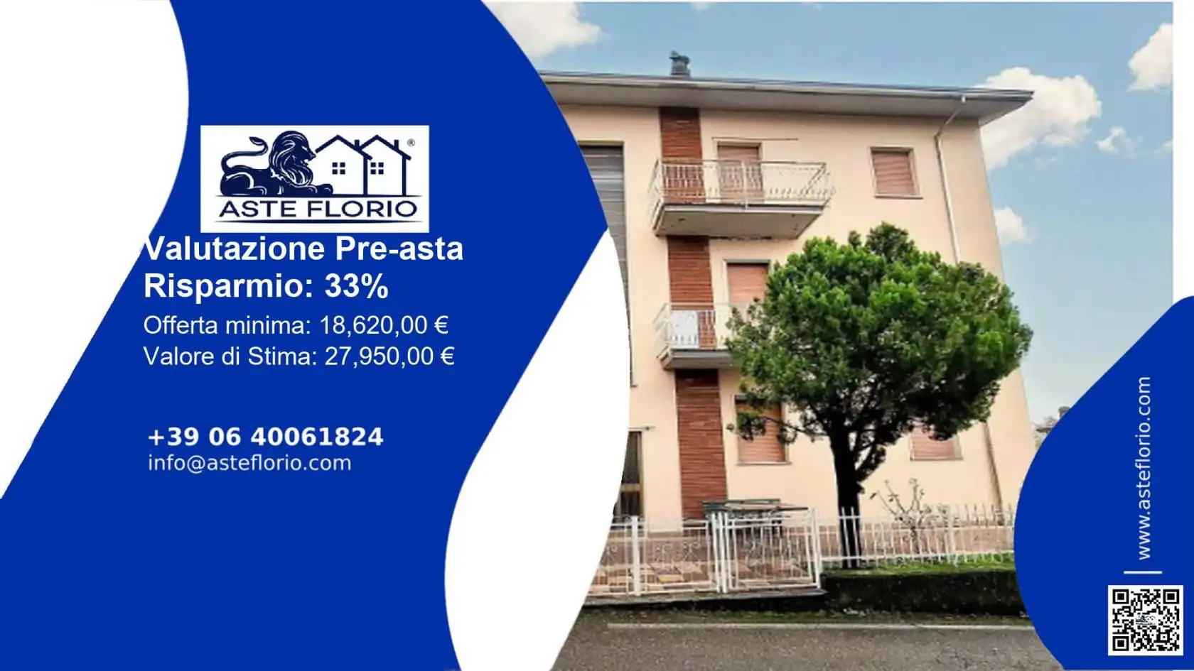 Appartamento in asta a Coli