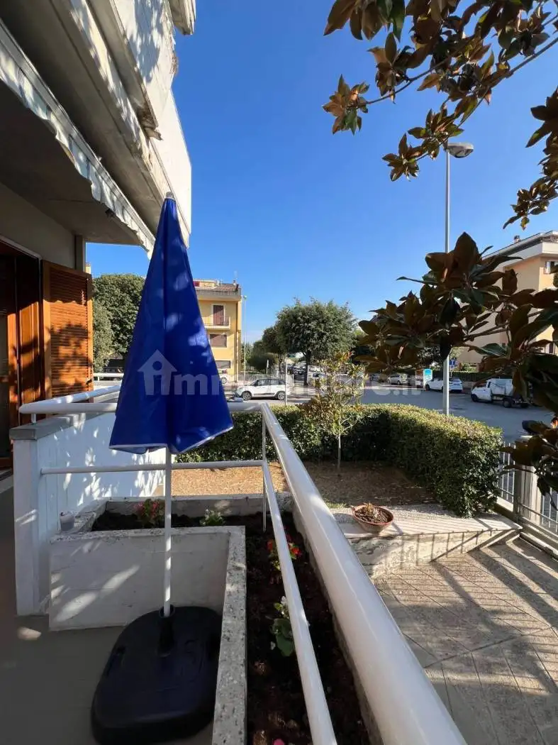 Villetta a schiera in affitto a San Benedetto del Tronto