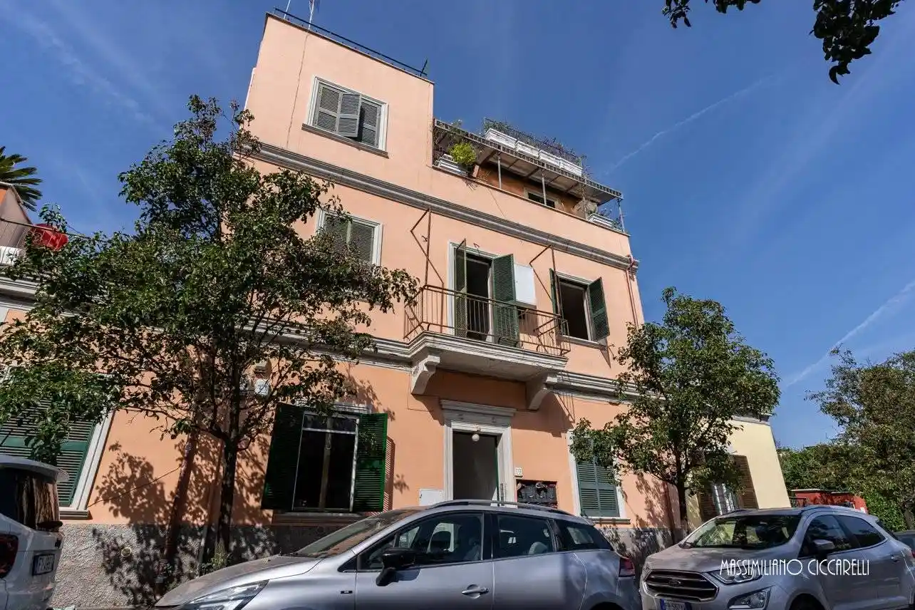 Appartamento in affitto a Roma