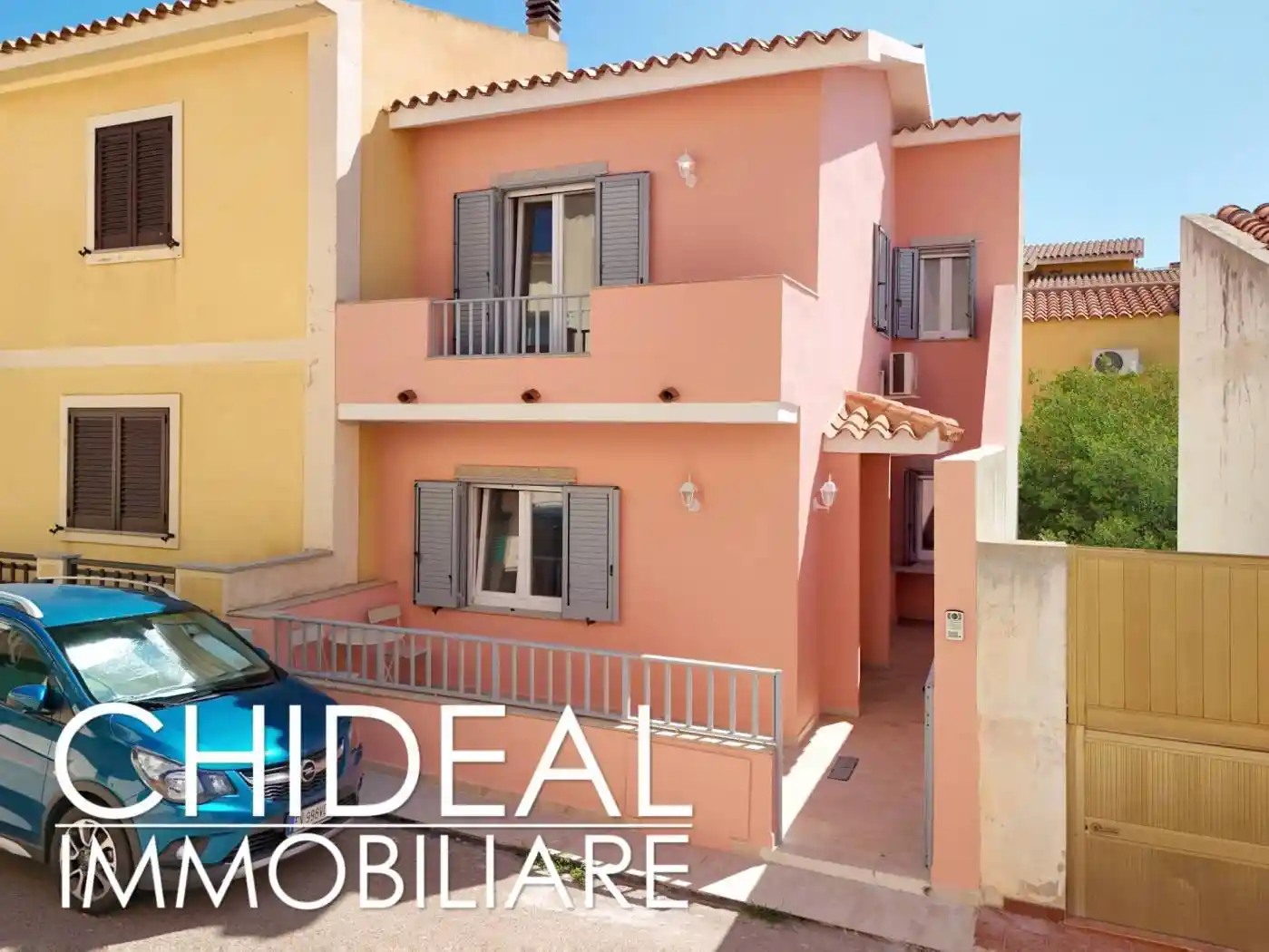 Casa indipendente in vendita a Santa Teresa Gallura