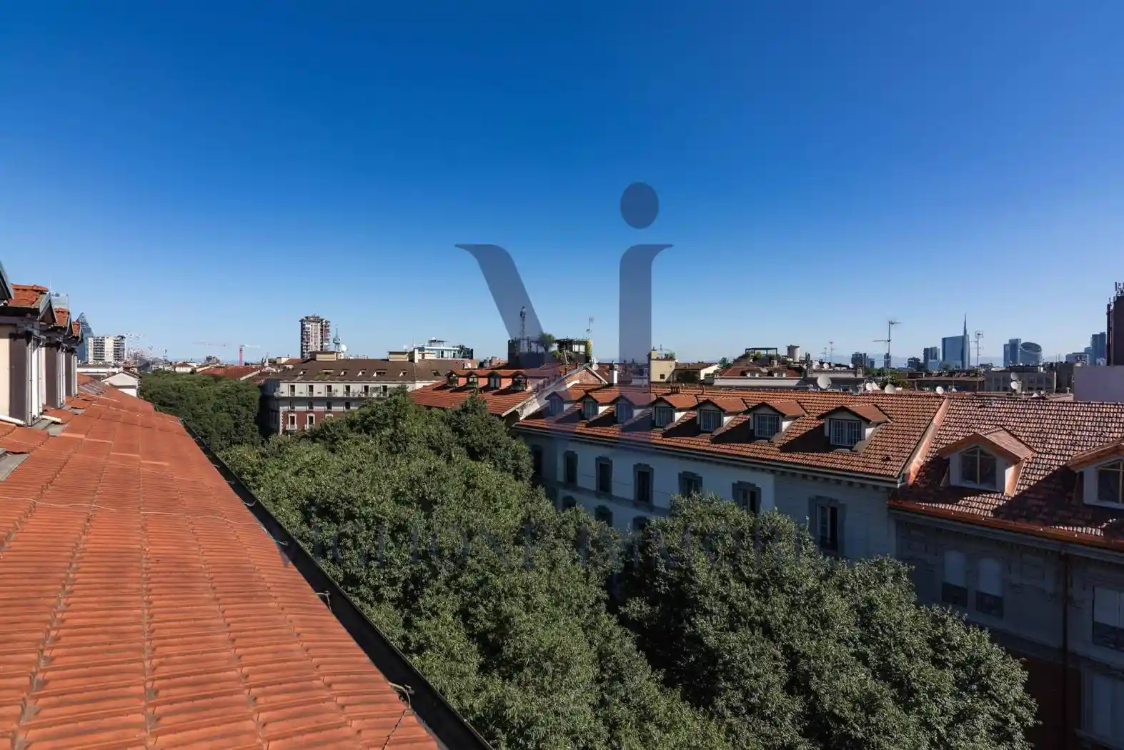 Appartamento via Vincenzo Monti 9, Vincenzo Monti, Milano - foto 2