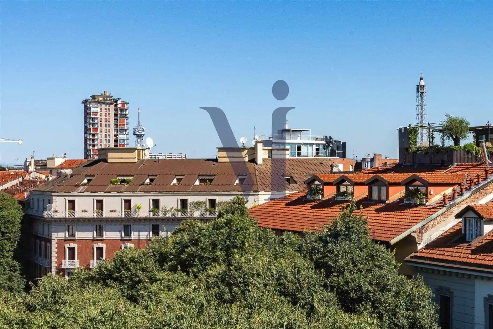 Appartamento via Vincenzo Monti 9, Vincenzo Monti, Milano - foto 3