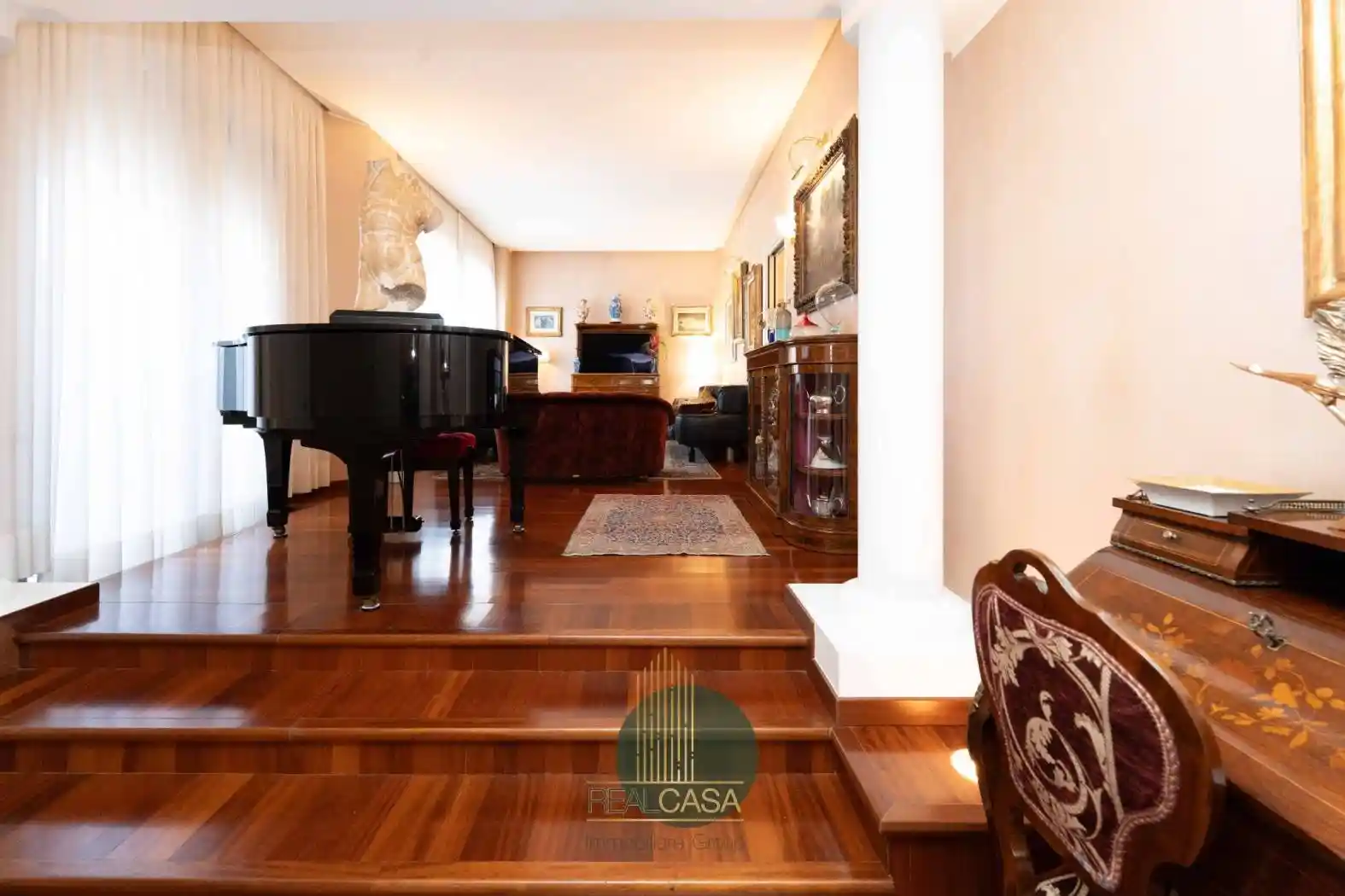 Attico via André-Marie Ampère 102, Casoretto, Milano - foto 3